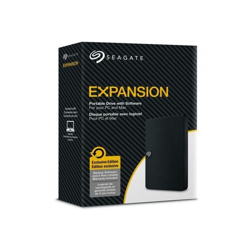 SEAGATE Disque Dur Externe SEAGATE Expansion - 2Tera - Noir