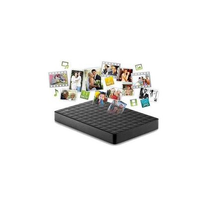 SEAGATE Disque Dur Externe SEAGATE Expansion - 2Tera - Noir